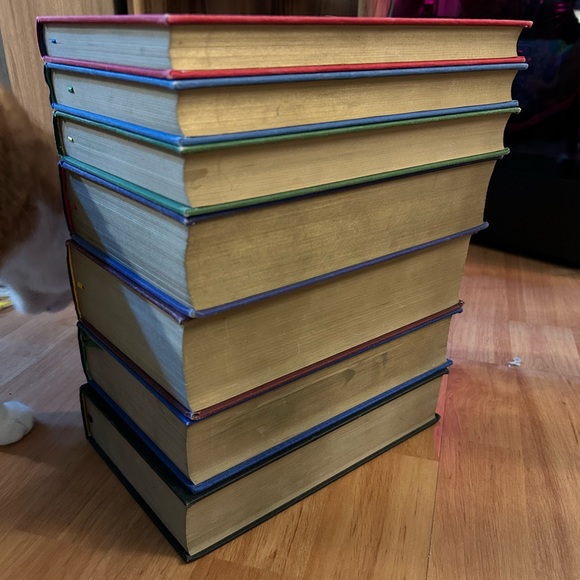 Harry Potter Deluxe Special Edition Bloomsbury Set - Picture 3 of 10